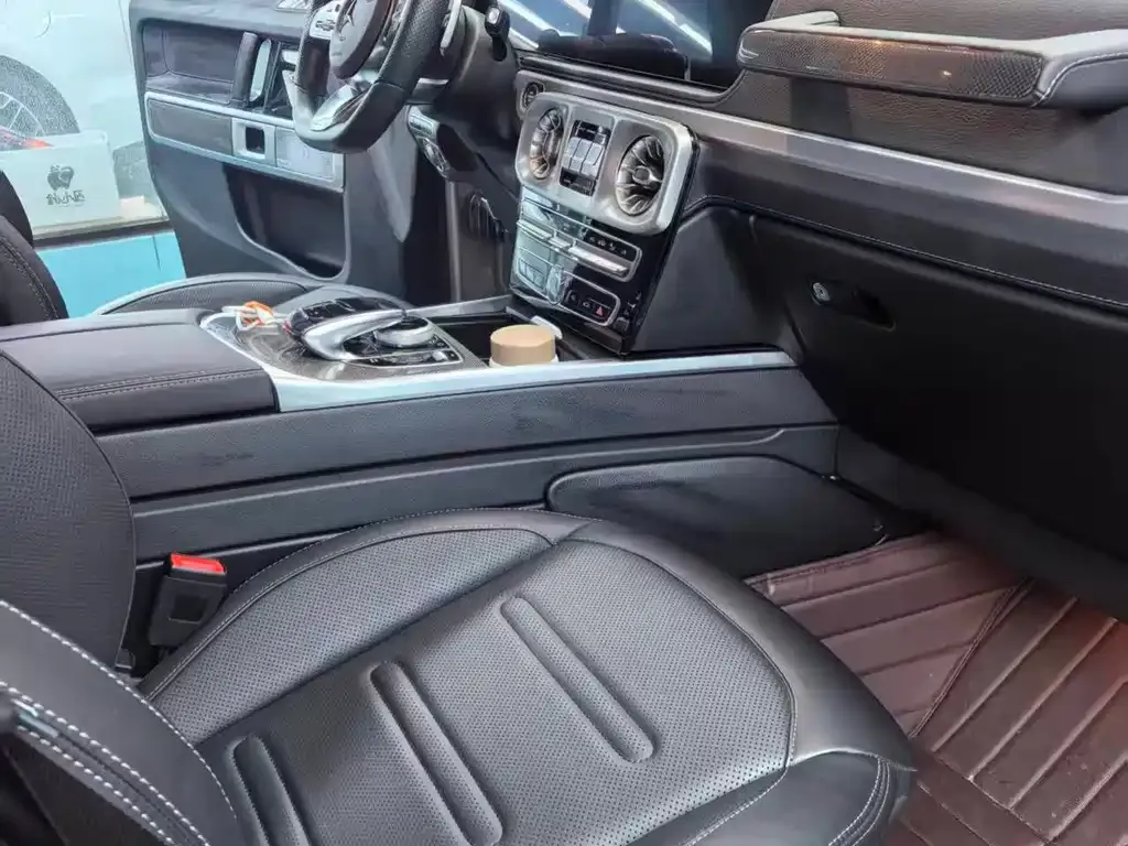 Mercedes-Benz G-Class 2021 из CN, фото 5