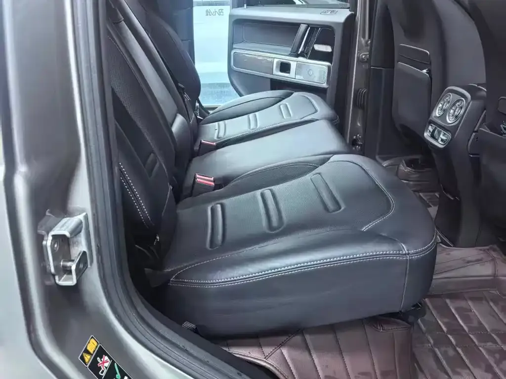 Mercedes-Benz G-Class 2021 из CN, фото 6