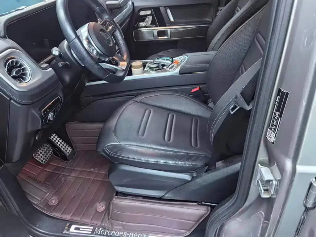 Mercedes-Benz G-Class 2021 из CN, фото 7