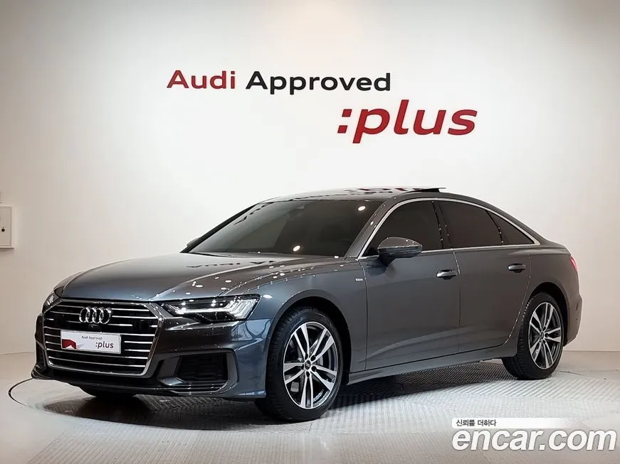 Audi A6 2023 из KR, фото 1