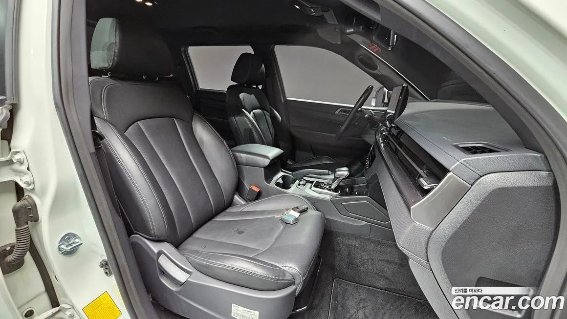 KG Mobility (Ssangyong) Rexton — фото 10
