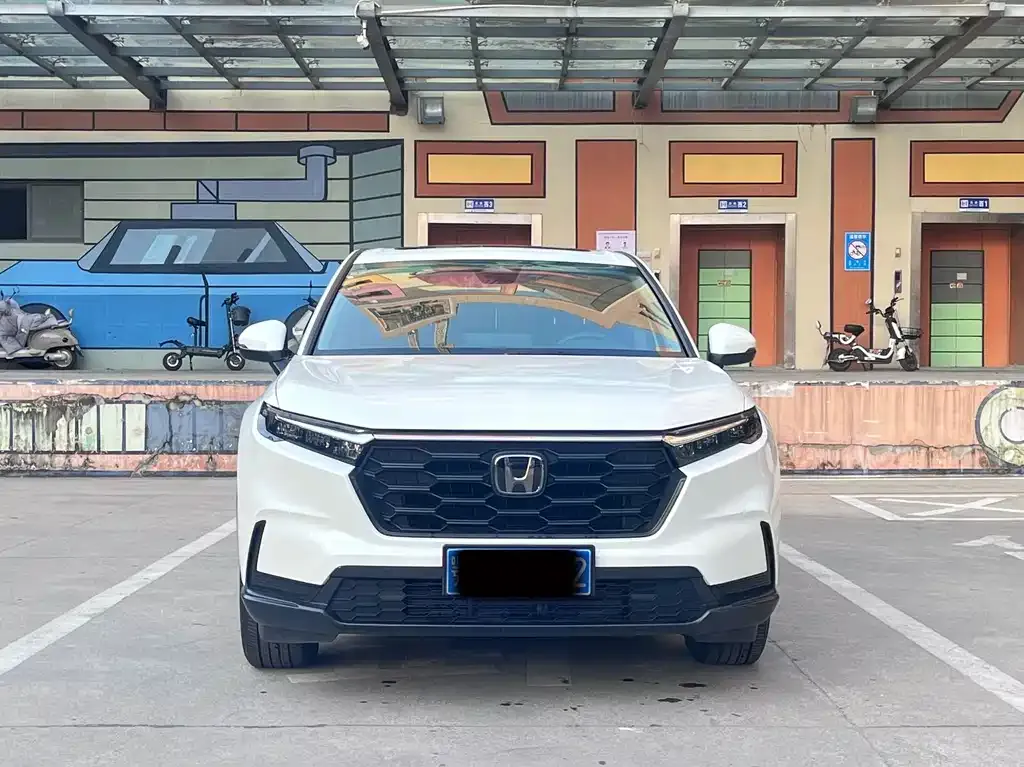 Honda CR-V 2023 из CN, фото 2