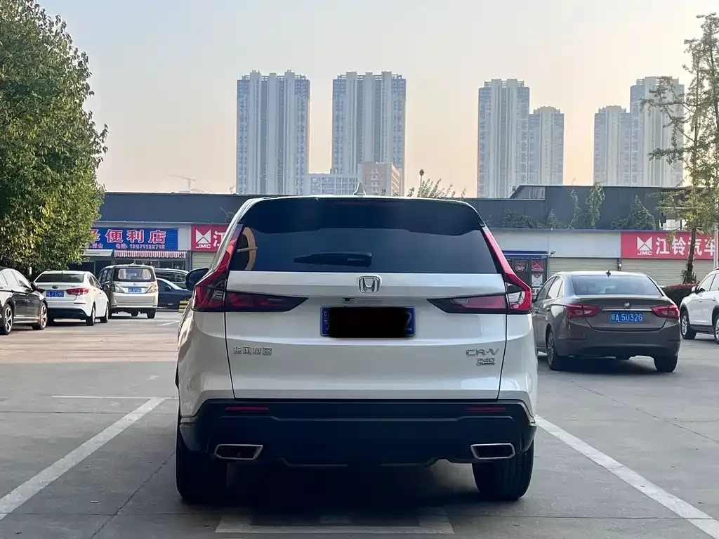 Honda CR-V 2023 из CN, фото 4