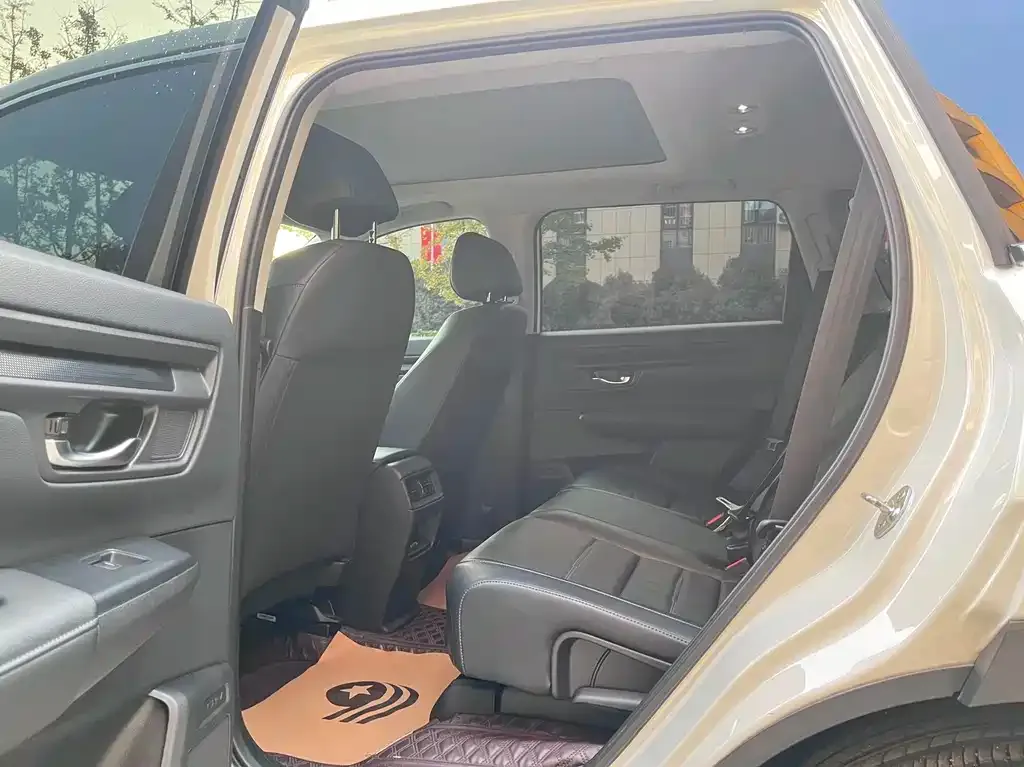 Honda CR-V 2023 из CN, фото 7