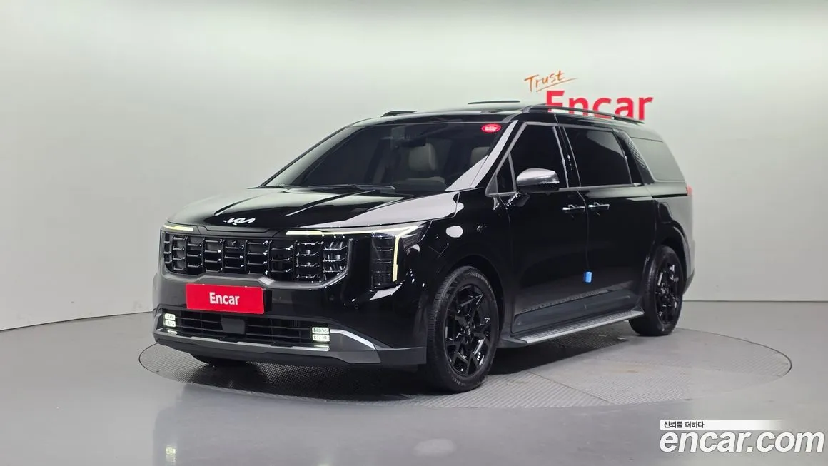 Kia Carnival 2024 из KR, фото 1