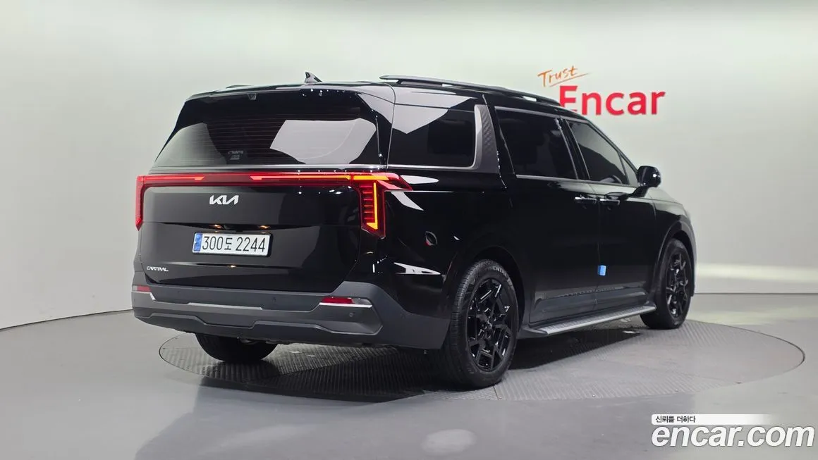 Kia Carnival 2024 из KR, фото 2
