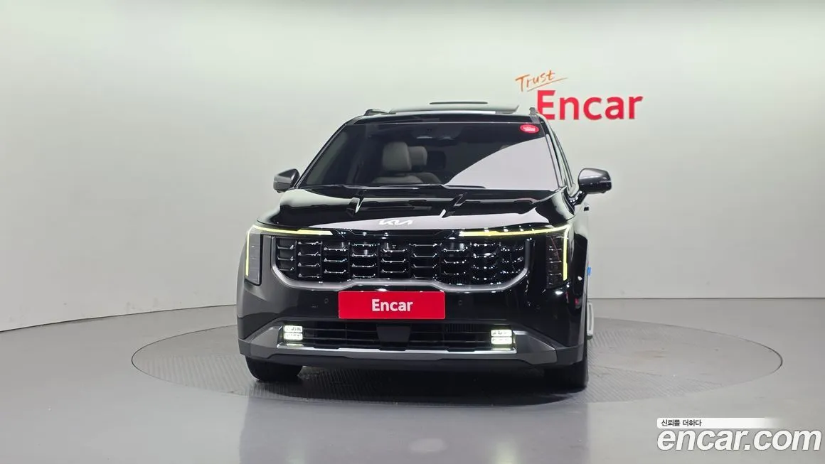 Kia Carnival 2024 из KR, фото 3