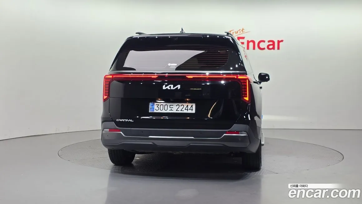 Kia Carnival 2024 из KR, фото 4