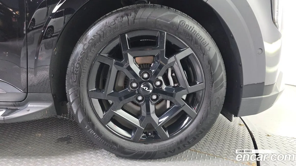 Kia Carnival 2024 из KR, фото 5