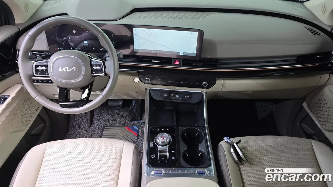 Kia Carnival 2024 из KR, фото 7