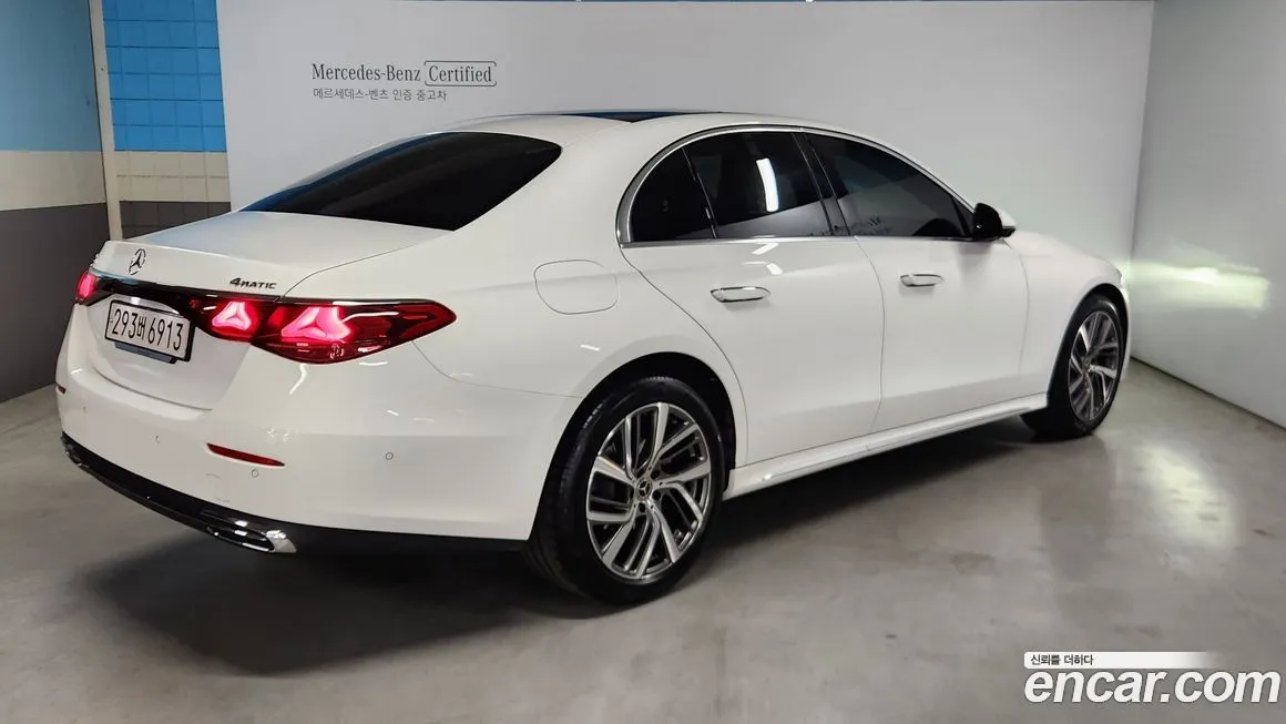 Mercedes-Benz E-Class 2024 из KR, фото 2