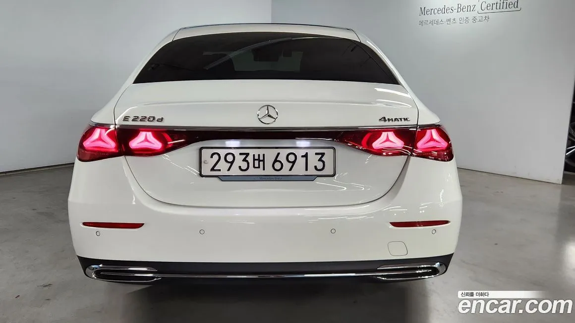 Mercedes-Benz E-Class 2024 из KR, фото 4