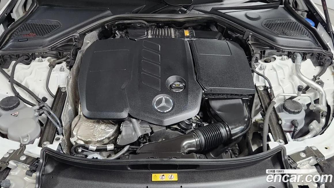 Mercedes-Benz E-Class 2024 из KR, фото 6