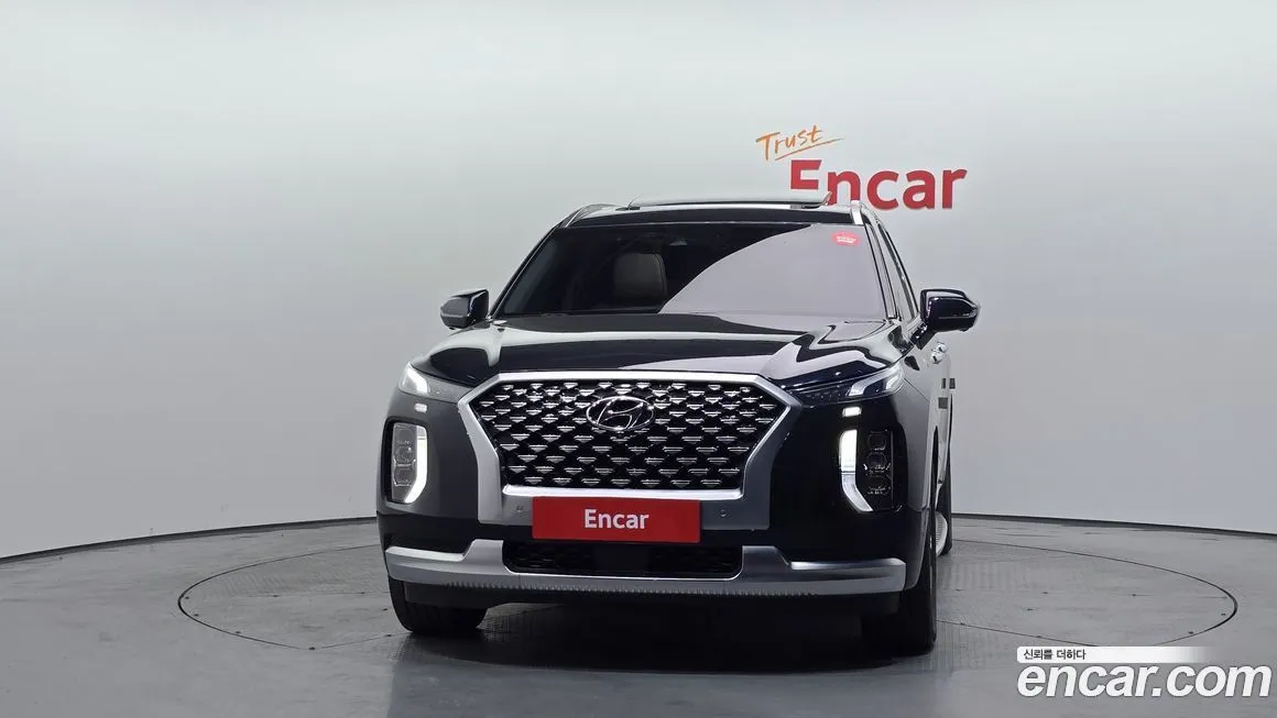 Hyundai Palisade 2021 из KR, фото 1