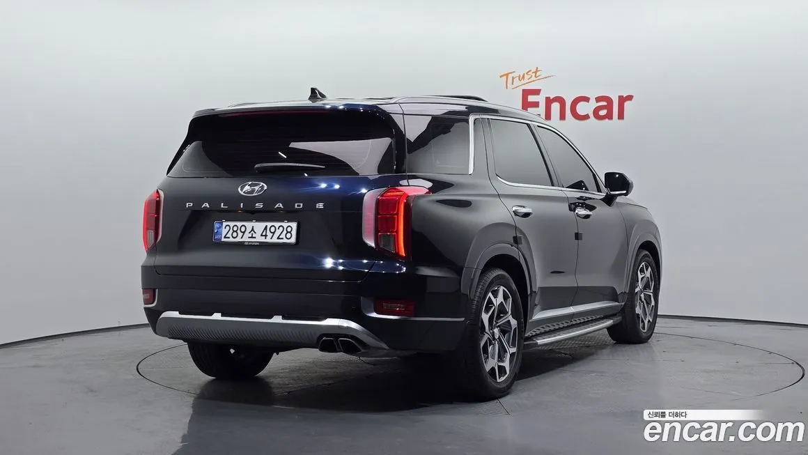 Hyundai Palisade 2021 из KR, фото 2