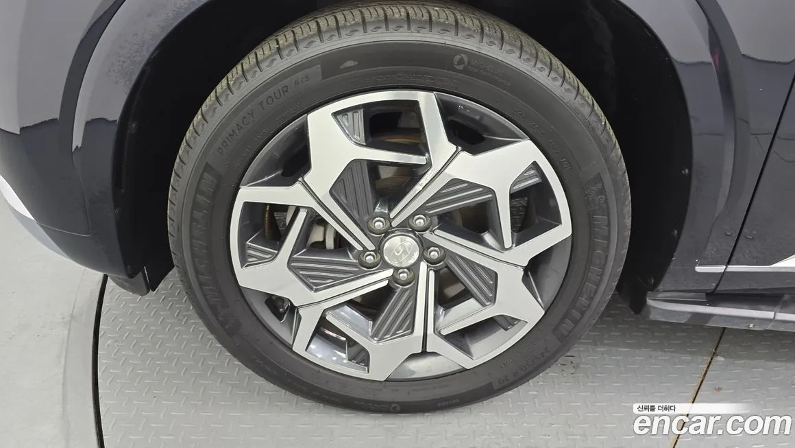 Hyundai Palisade 2021 из KR, фото 5