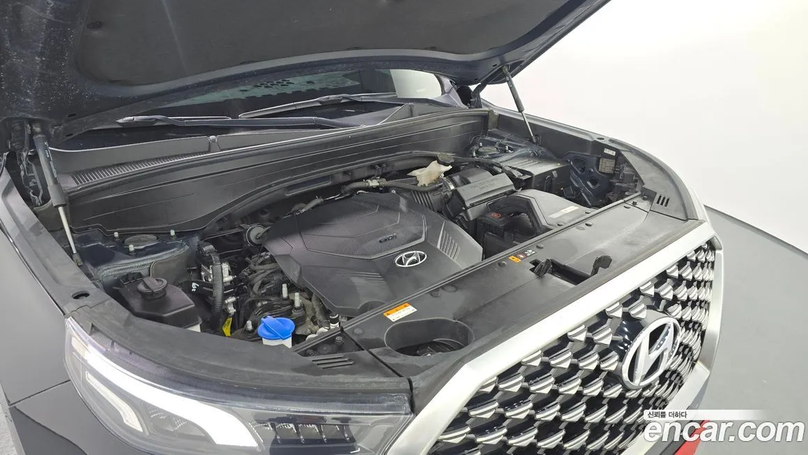 Hyundai Palisade 2021 из KR, фото 6