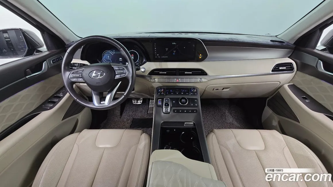 Hyundai Palisade 2021 из KR, фото 7