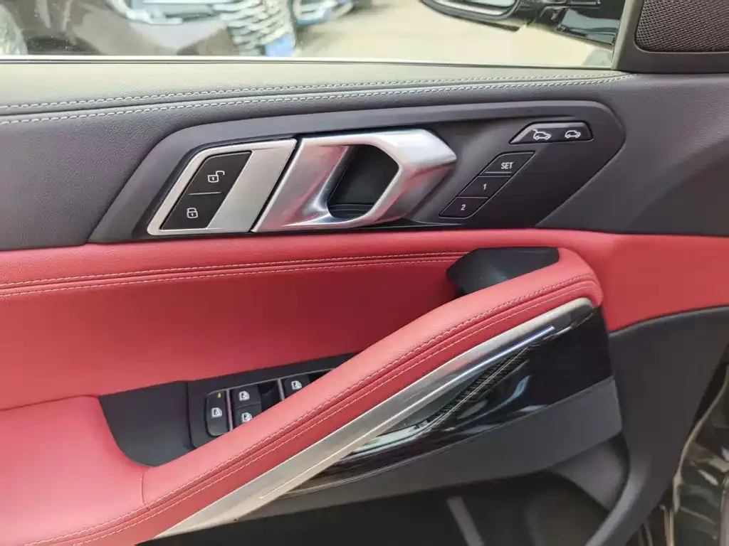 BMW X6 2025 из CN, фото 10