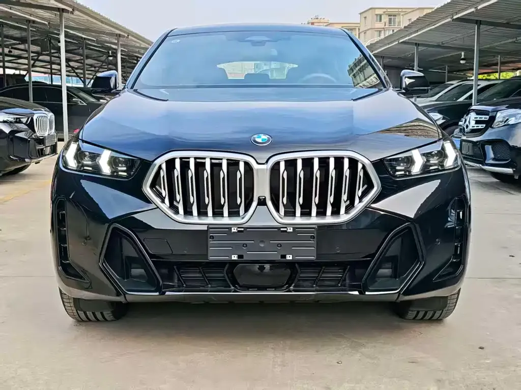 BMW X6 2025 из CN, фото 2