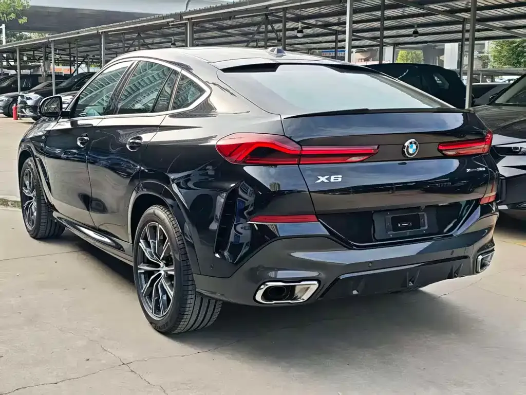 BMW X6 2025 из CN, фото 7