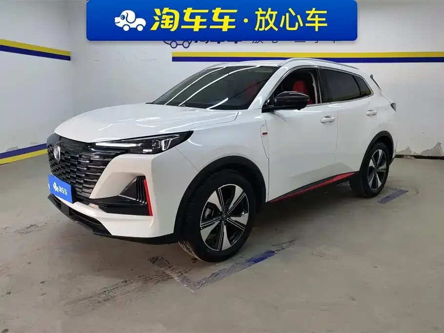 Changan CS55PLUS 2023 из CN, фото 1