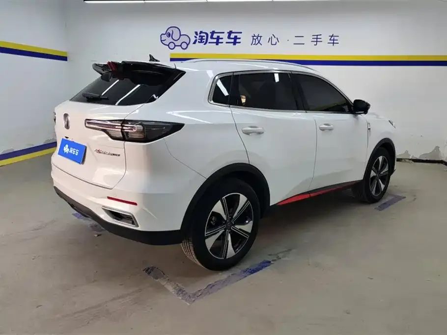 Changan CS55PLUS 2023 из CN, фото 3