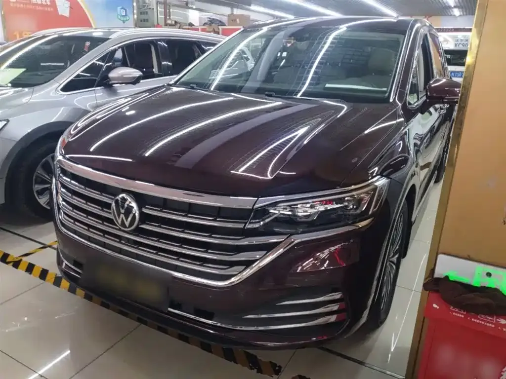 Volkswagen Viloran 2023 из CN, фото 1