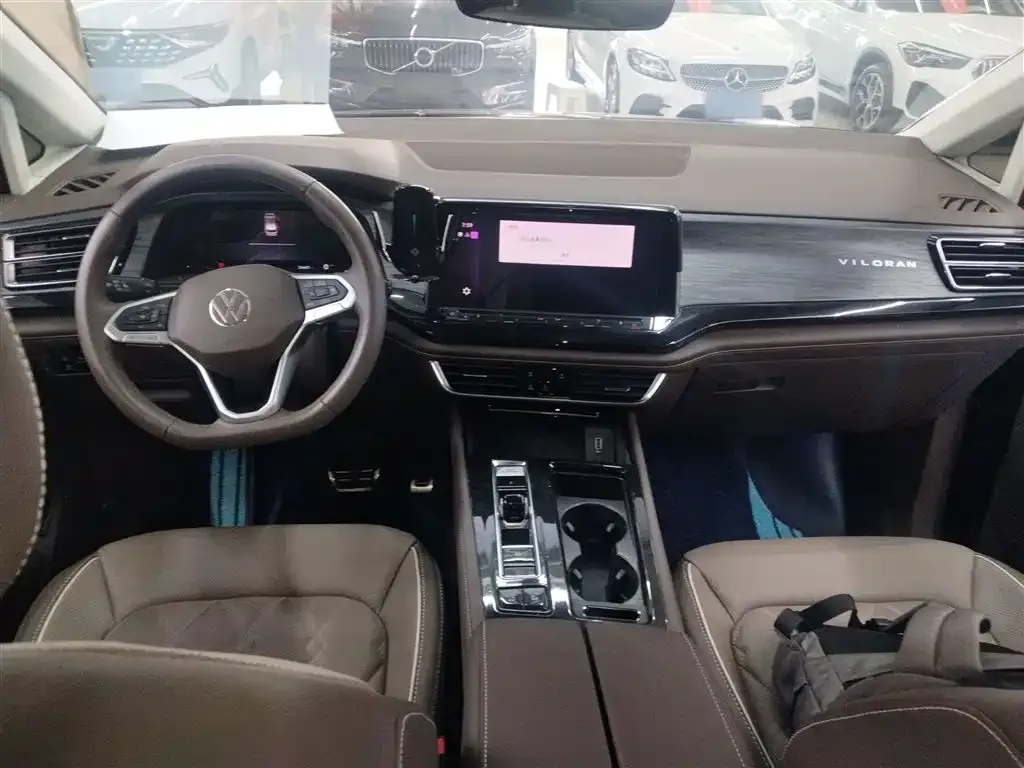 Volkswagen Viloran 2023 из CN, фото 10
