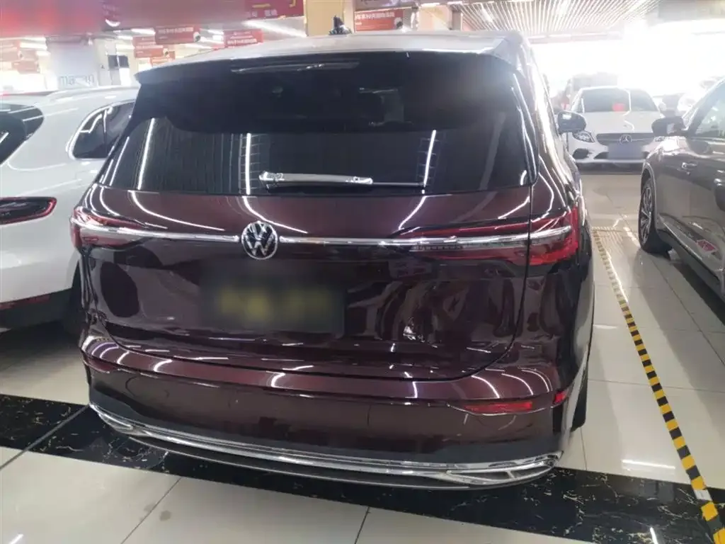Volkswagen Viloran 2023 из CN, фото 6