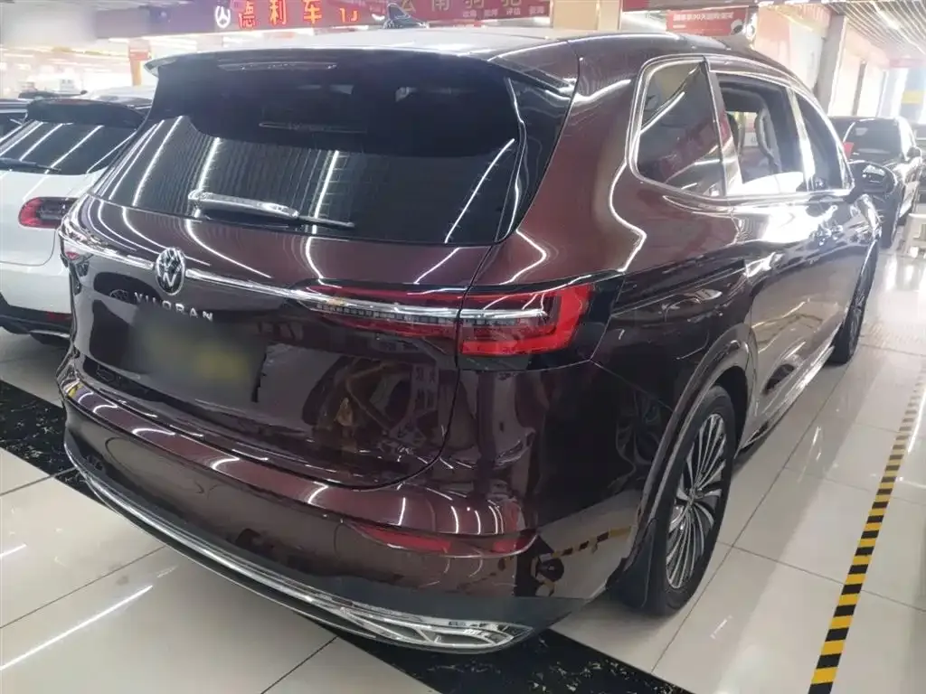 Volkswagen Viloran 2023 из CN, фото 7