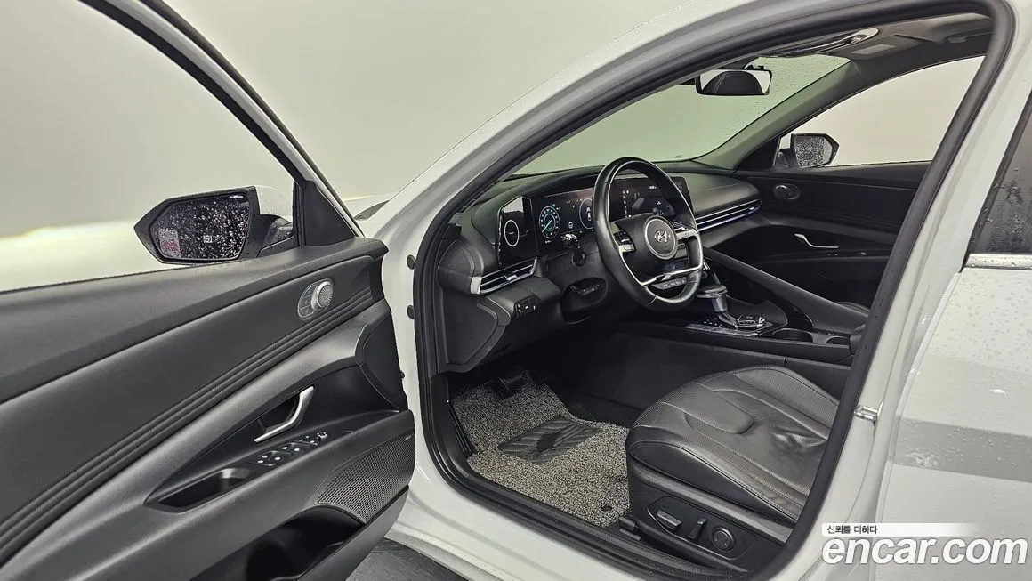 Hyundai AVANTE 2021 из KR, фото 10