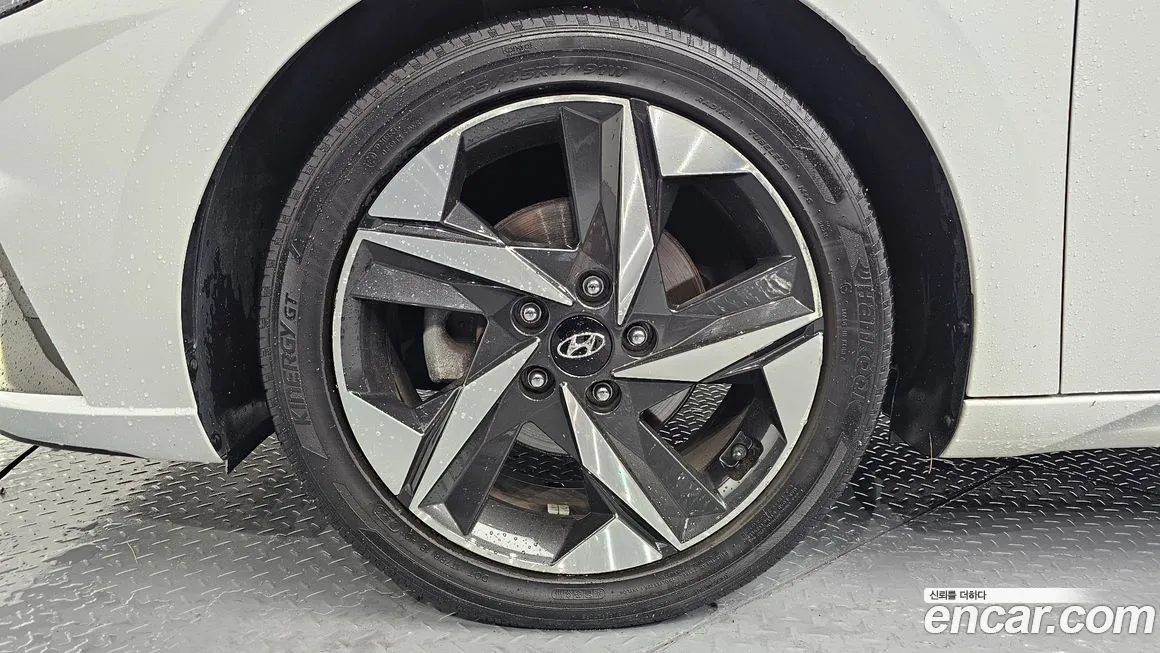 Hyundai AVANTE 2021 из KR, фото 5
