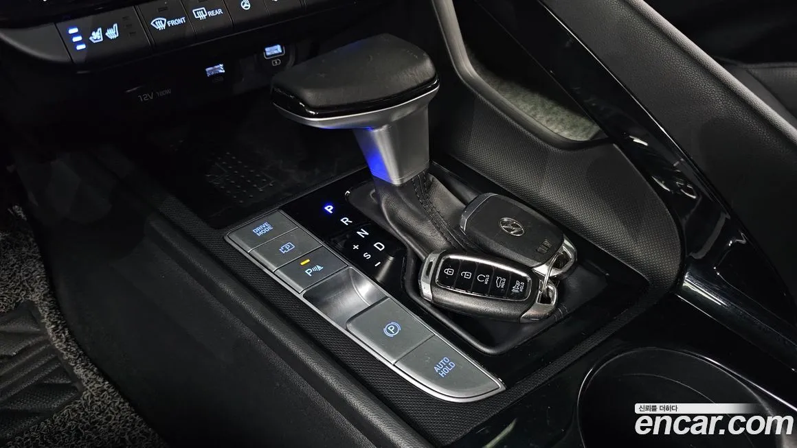 Hyundai AVANTE 2021 из KR, фото 9