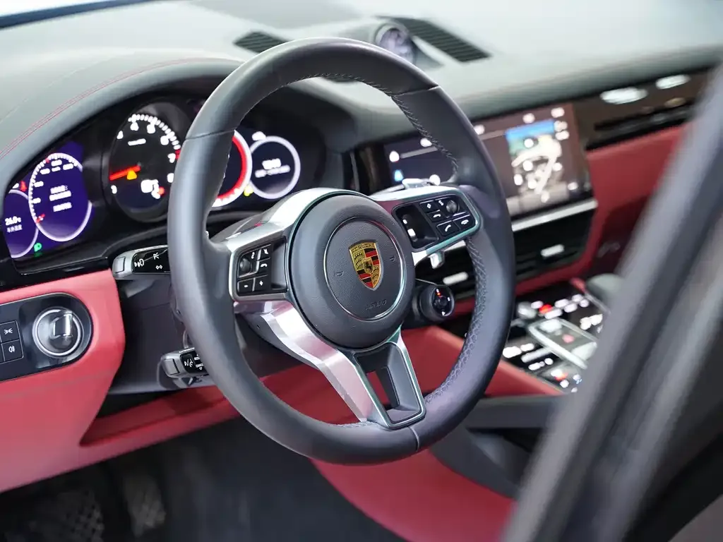 Porsche Cayenne 2022 из CN, фото 10