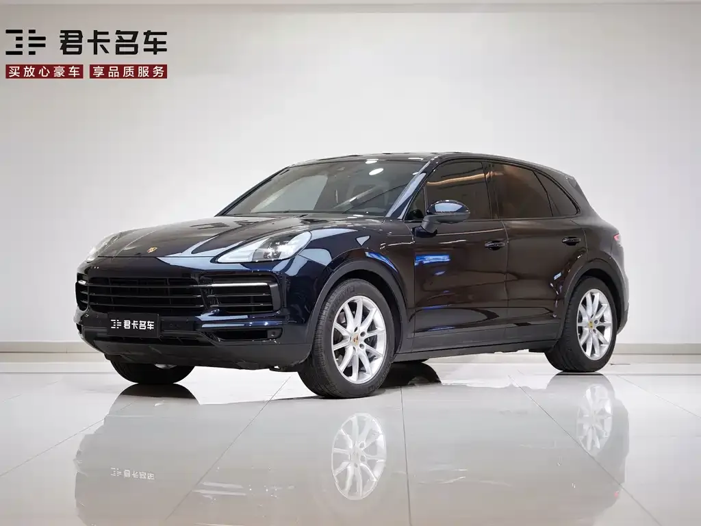 Porsche Cayenne 2022 из CN, фото 4