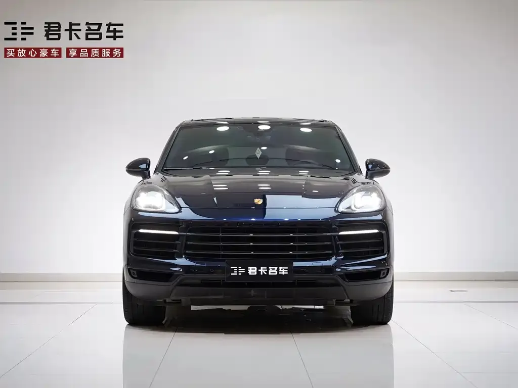 Porsche Cayenne 2022 из CN, фото 5