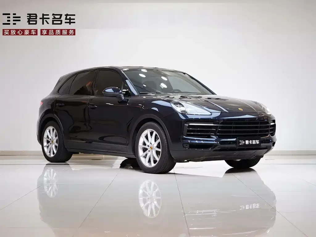 Porsche Cayenne 2022 из CN, фото 6