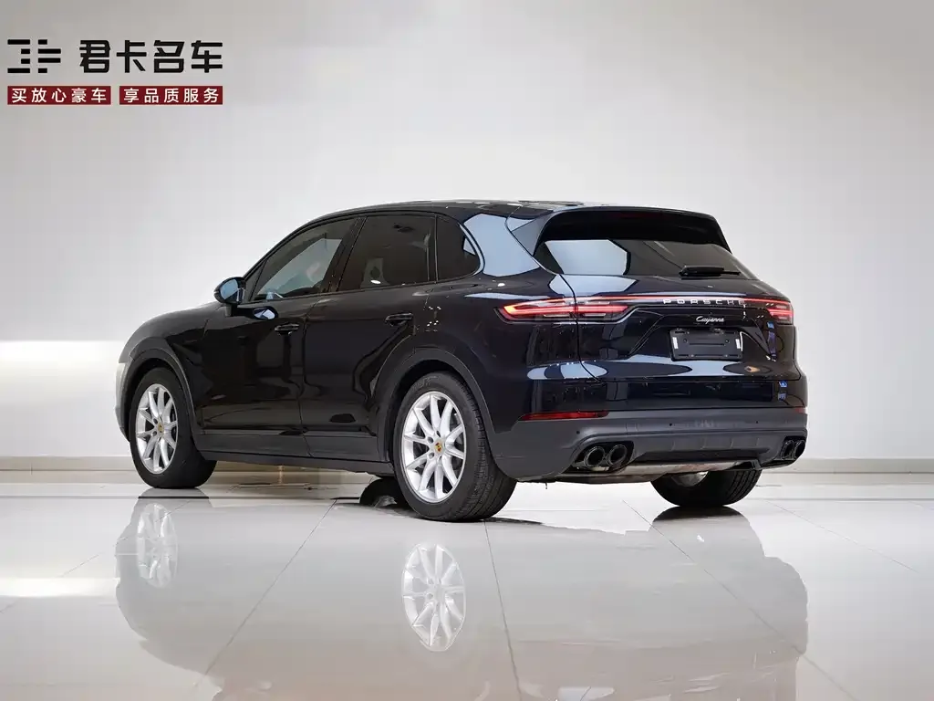 Porsche Cayenne 2022 из CN, фото 7