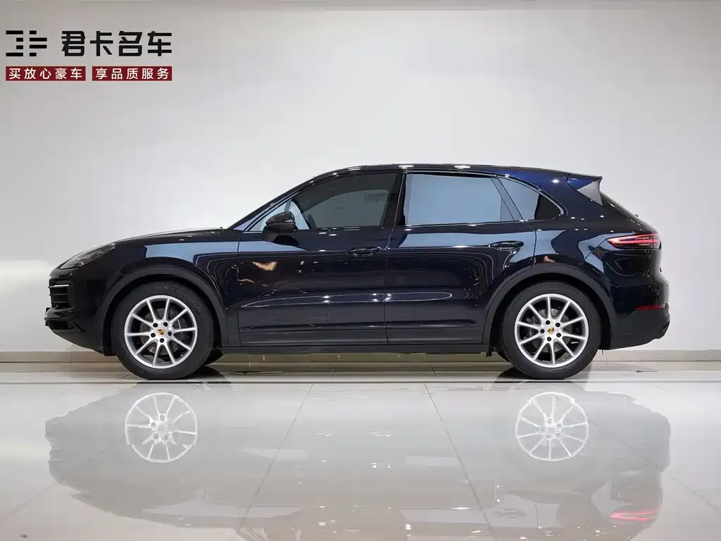 Porsche Cayenne 2022 из CN, фото 8