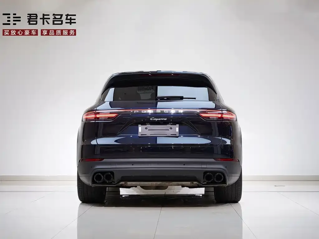 Porsche Cayenne 2022 из CN, фото 9