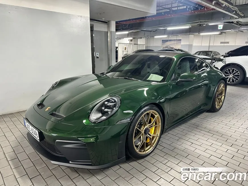 Porsche 911 2026 из KR, фото 2