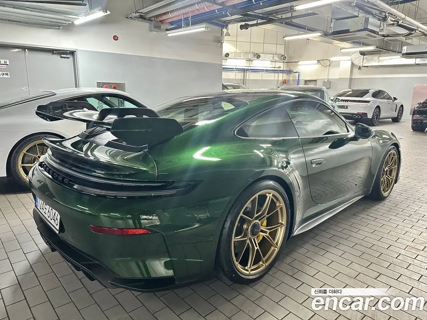 Porsche 911 2026 из KR, фото 3