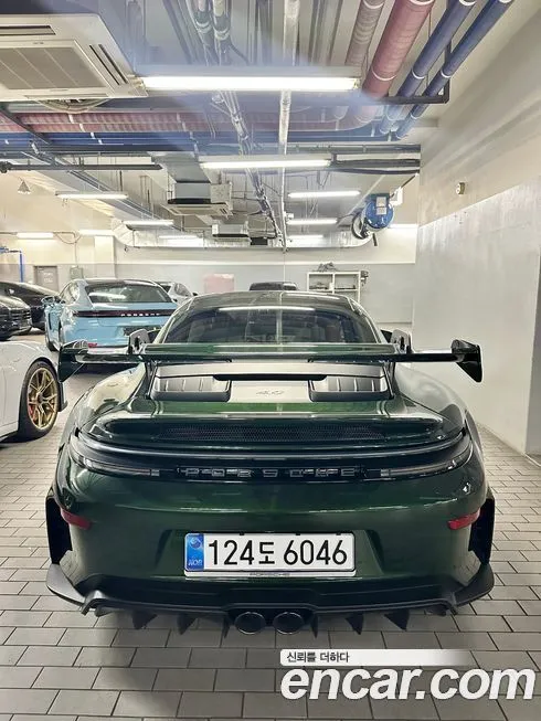 Porsche 911 2026 из KR, фото 4