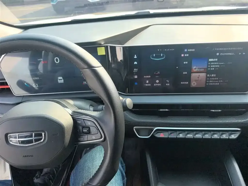 Geely Binrui 2024 из CN, фото 10
