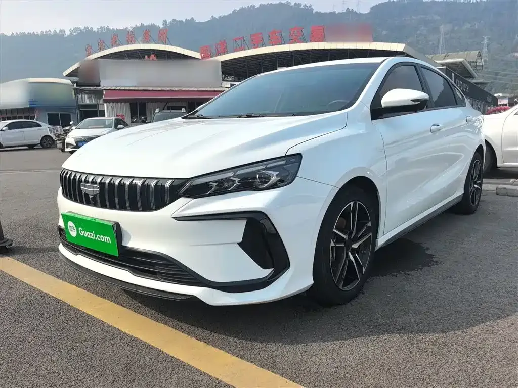 Geely Binrui 2024 из CN, фото 2