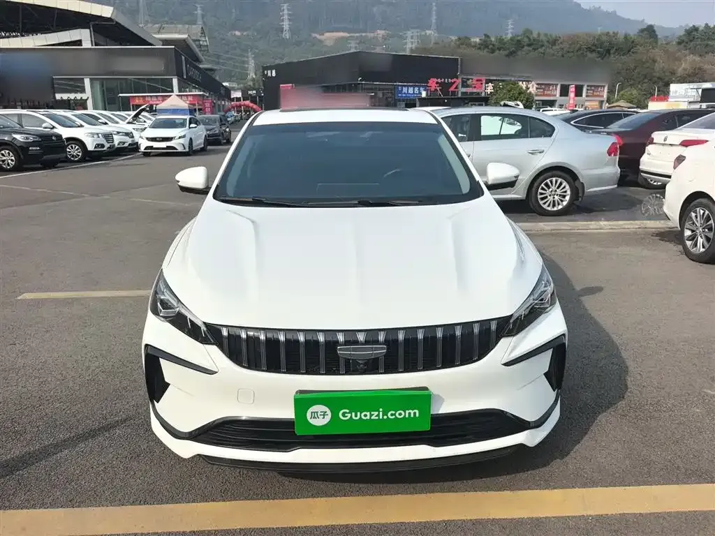 Geely Binrui 2024 из CN, фото 3