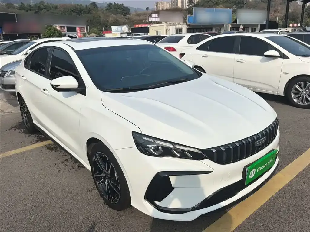 Geely Binrui 2024 из CN, фото 4