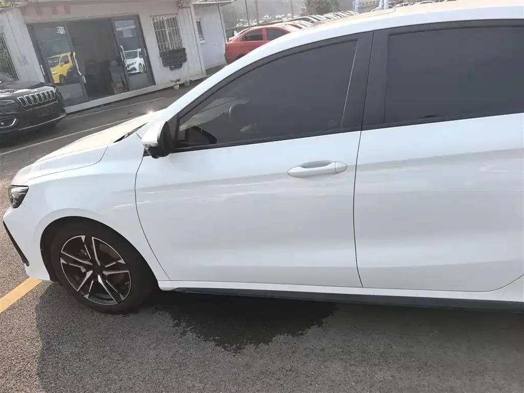 Geely Binrui 2024 из CN, фото 5