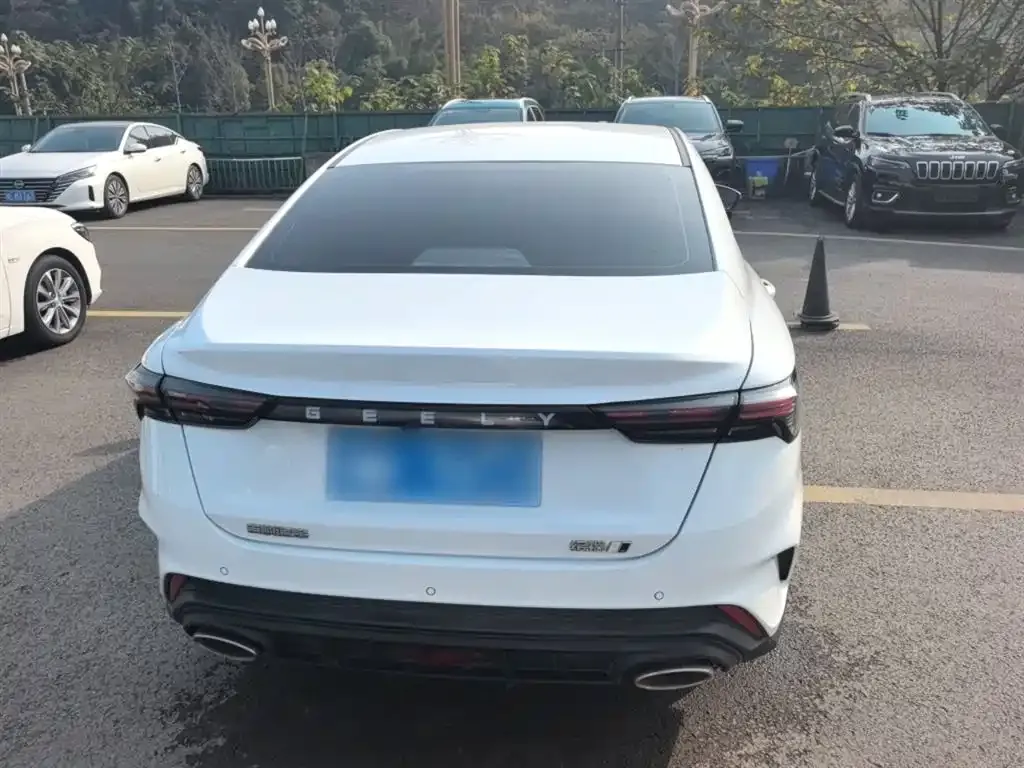 Geely Binrui 2024 из CN, фото 6